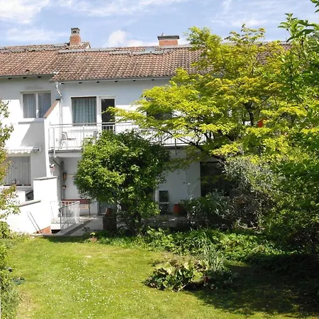 Gemuetliches Reihenhaus In Der Thermalstadt