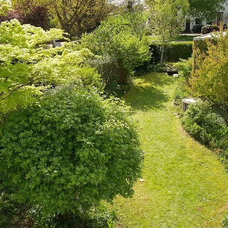 Tatil Evi Gemuetliches Reihenhaus In Der Thermalstadt Wiesbaden